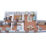 Апартаменти L'escapade - Parking Gratuit - Wifi - Climatisation - Proche Cite - Equipee