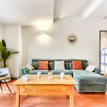L'escapade - Parking Gratuit - Wifi - Climatisation - Proche Cite - Equipee Апартаменти Каркассонн