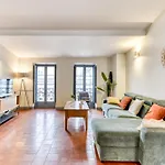 L'escapade - Parking Gratuit - Wifi - Climatisation - Proche Cite - Equipee Апартаменти Каркассонн