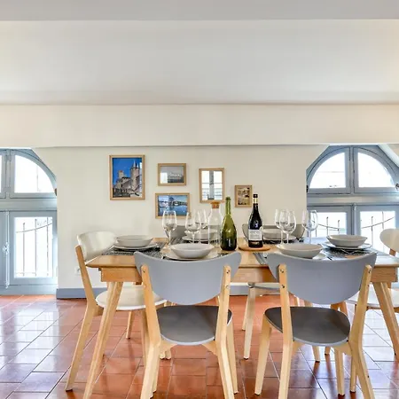 Apartment L'escapade - Parking Gratuit - Wifi - Climatisation - Proche Cite - Equipee
