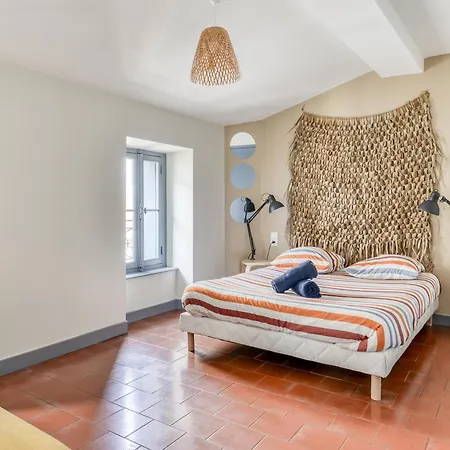 Apartment L'escapade - Parking Gratuit - Wifi - Climatisation - Proche Cite - Equipee *