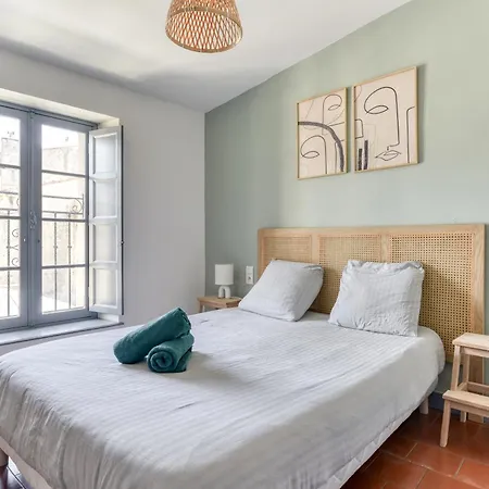 L'escapade - Parking Gratuit - Wifi - Climatisation - Proche Cite - Equipee 卡尔卡松