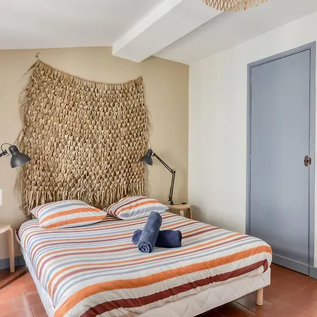 公寓 L'escapade - Parking Gratuit - Wifi - Climatisation - Proche Cite - Equipee 卡尔卡松