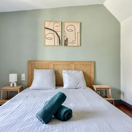 L'escapade - Parking Gratuit - Wifi - Climatisation - Proche Cite - Equipee * Carcassonne