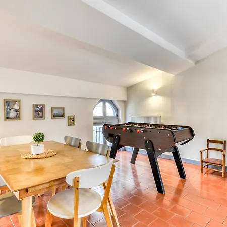 L'escapade - Parking Gratuit - Wifi - Climatisation - Proche Cite - Equipee