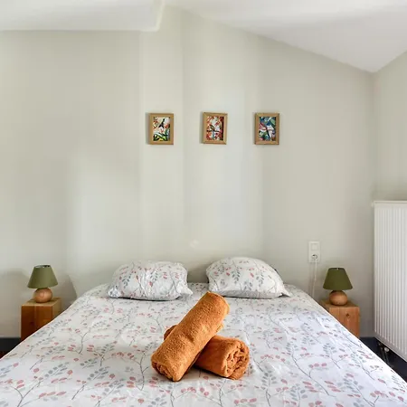 L'escapade - Parking Gratuit - Wifi - Climatisation - Proche Cité - Equipée Appartement Carcassonne