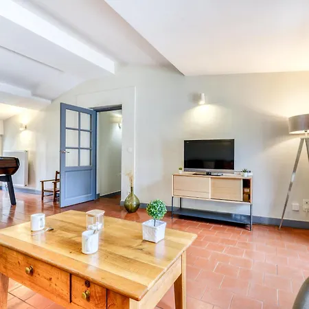 L'escapade - Parking Gratuit - Wifi - Climatisation - Proche Cite - Equipee *