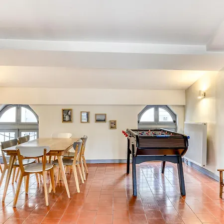 Appartement L'escapade - Parking Gratuit - Wifi - Climatisation - Proche Cité - Equipée