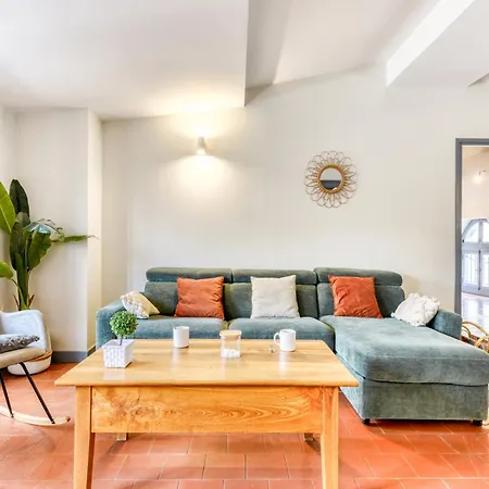 L'escapade - Parking Gratuit - Wifi - Climatisation - Proche Cite - Equipee 公寓 卡尔卡松