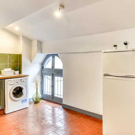 Cocon Carcassonnais - Parking Gratuit - Wifi - Netflix - Proche Cité - Equipée