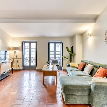 L'escapade - Parking Gratuit - Wifi - Climatisation - Proche Cité - Equipée Appartement Carcassonne