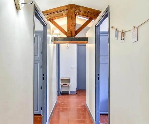 Apartment L'escapade - Parking Gratuit - Wifi - Climatisation - Proche Cite - Equipee *