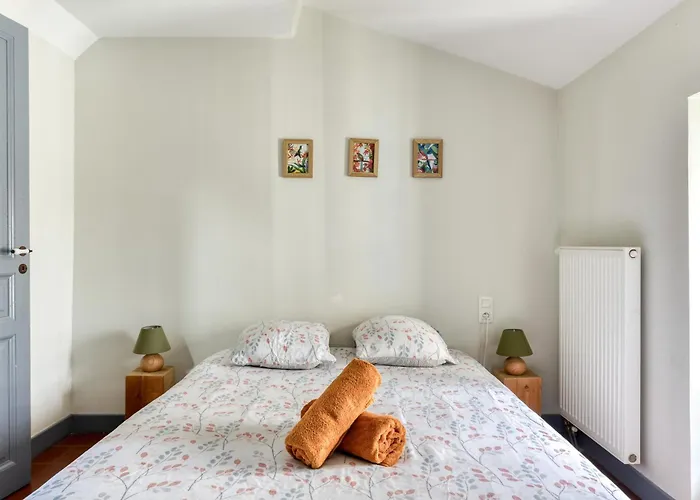 L'escapade - Parking Gratuit - Wifi - Climatisation - Proche Cite - Equipee Apartment Carcassonne