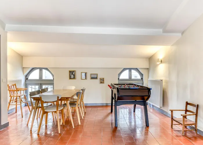 Apartment L'escapade - Parking Gratuit - Wifi - Climatisation - Proche Cite - Equipee