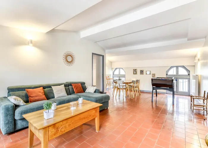 L'escapade - Parking Gratuit - Wifi - Climatisation - Proche Cite - Equipee Apartment *